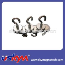 Permanent Strong magnetic pot, magnet pot,magnetic hook