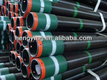 API 5L slotted water well casing pipe/stainless steel water well casing pipe