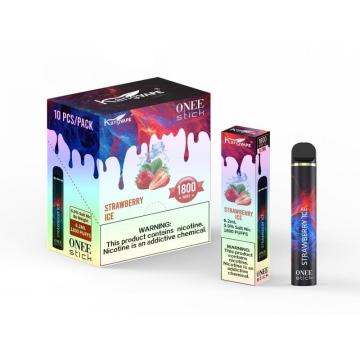 Hot sell in usa Disposable vape kang vape