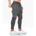 Custom Men's Sports Cargo Pants