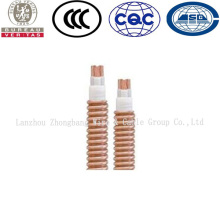 Cu Conductor Mineral Insulated LSZH Cable