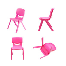 Colorful Kids Study Chairs for Daycare Centers and Kindergartens
