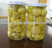 canned champignon