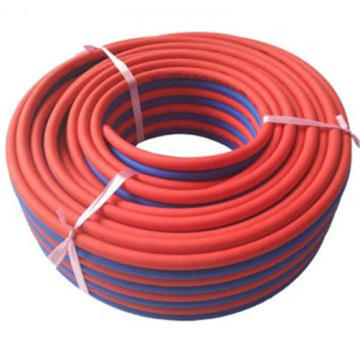 KOREA TECH PVC TWIN WELDING HOSE