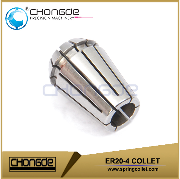 ER20 4mm 0.157&quot; Ultra Precision ER Collet