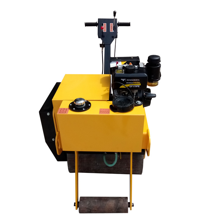 Vibrator Road Roller