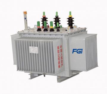 Oil Immersed Distribution Transformers