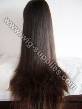 Silky Straight Women's Wig