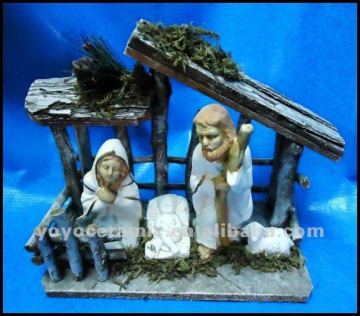 christmas nativity set