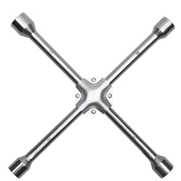 cross spanner silver