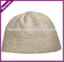 Simple 100% acrylic beanie