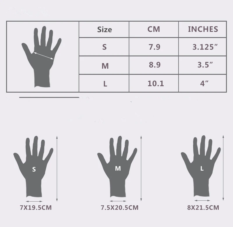 Indoor Men's and Women's Open Fingered Pressure Gloves