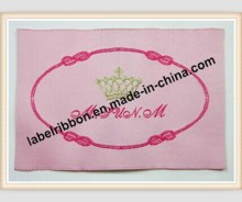 Prompt Delivery Trademark Garment Label