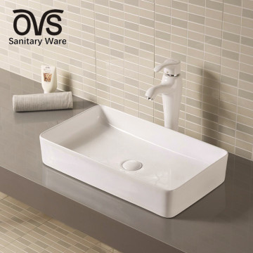 Hot Selling Cheap Ceramic Beautiful Decorative Wash Basin