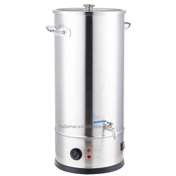 30l Sparge Boiler: Home & Beer Water Boiler