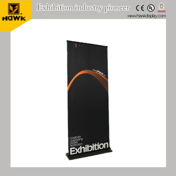 Portable Black Banner Stands