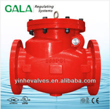 fire protection check valve