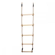 Outdoor Kids Climbing Game Hanging Ladder