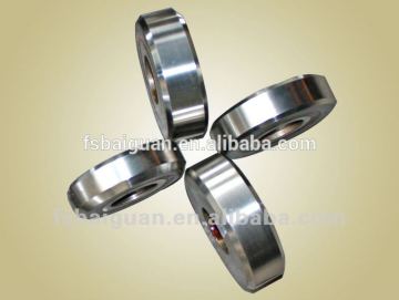 Steel welded pipe mould for pipe making machine