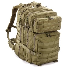 Tactical MOLLE Rucksack: The Best 3-Day Assault Bug Out Bag