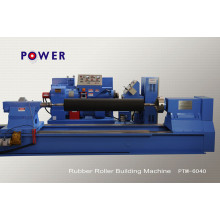 Printing Rubber Roller Wrapping Machine