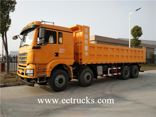 12 Camions à benne basculante 12 Wheeler Dump Trucks