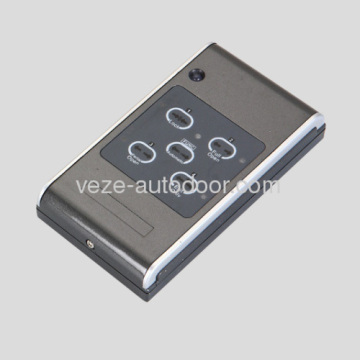 Automatic Sliding Door Function Keypad?
