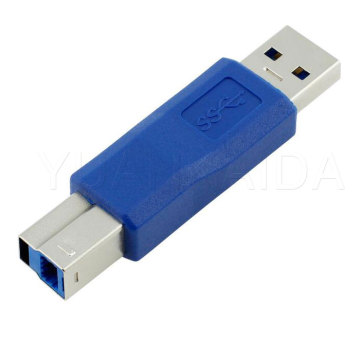 USB 3.0 A-Male to B-Male Adapter