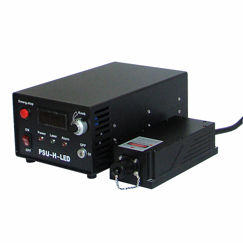 Laser màu cam trạng thái rắn 604nm