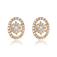 party head fancy 2 gram gold beautiful designed earrings jewelry