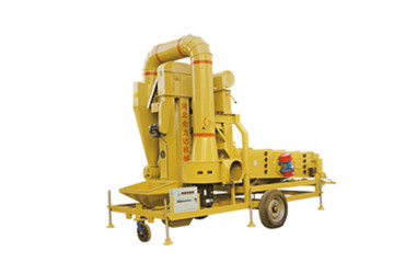 Grain Cleaning Machine For Sesame Bean Pulses Sesame
