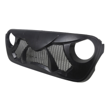 ABS Front Grille Car Grills Accessories for Jeep Gladiator JT 2020