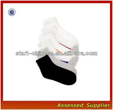 Kids cotton High Performance Quarter socks/ quarter sport socks