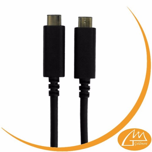 USB2.0 Type C Male to Type C Male Cable