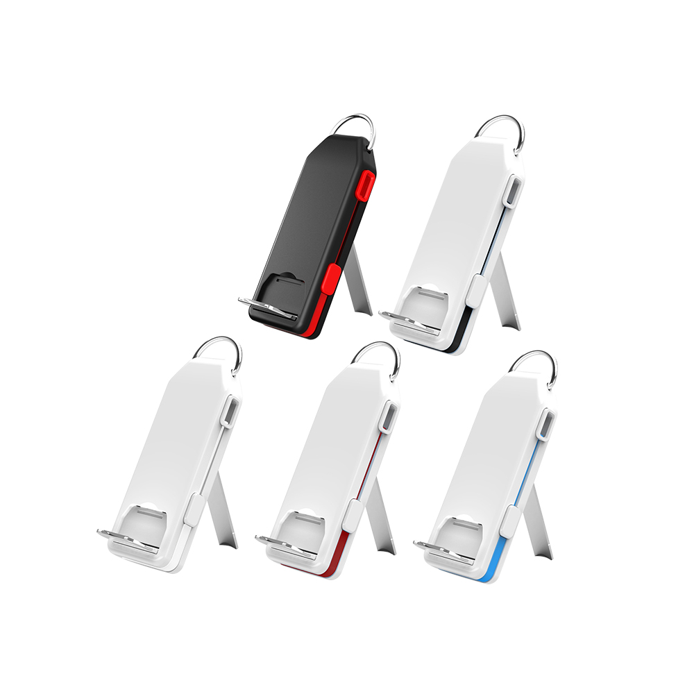 Yijiashishang 2020 Brand New Phone Stands Multi-Function Universal Stand Charge&Data Cable for All Phones