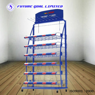 Store Display Fixture For Food / Store Display