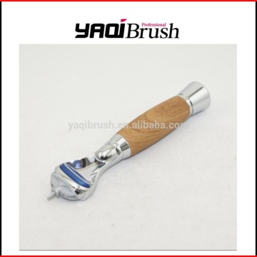 wooden handle razors