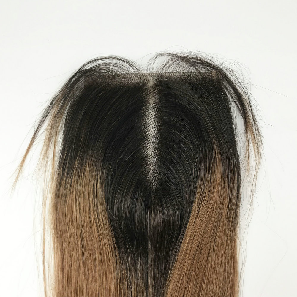Brazilian Ombre Human Hair 1B #33 #27 Body Wave Two Tone Ombre Brazilian Hair