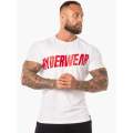 Muscle Fit Mens Sports Gym T Shirt