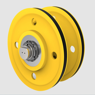 Customized Pulley Block for Crane