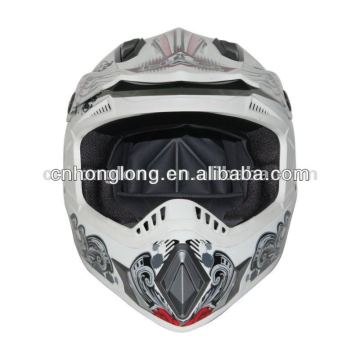 motocross troy lee helmets(ECE&DOT Approved)