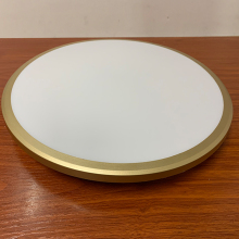 Golden Moisture Proof Lamp