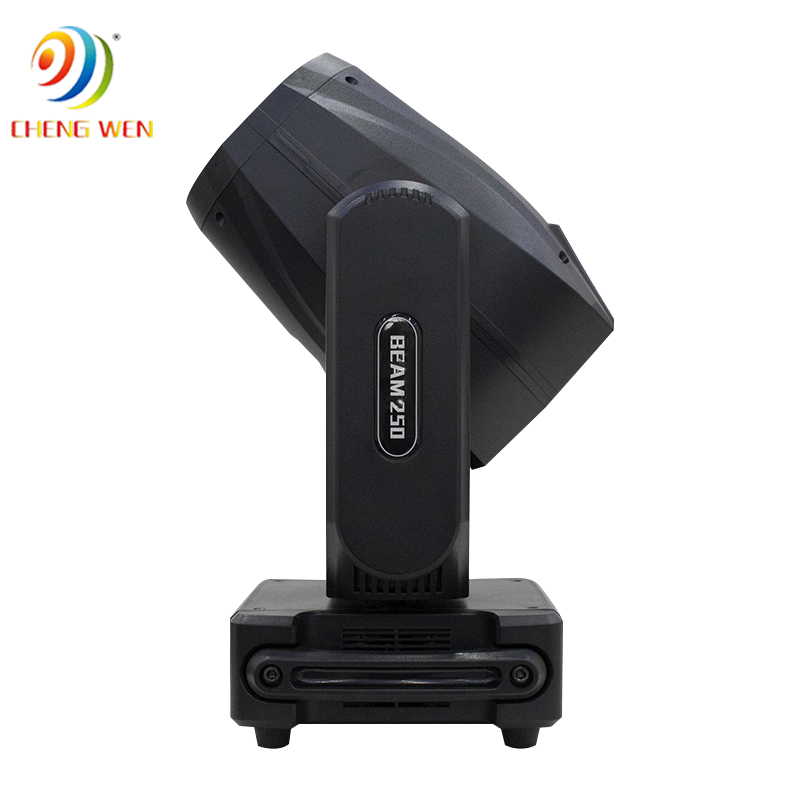 Tahap Pertunjukan 250W Beam Moving Head Light