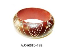 fashion wood bangles