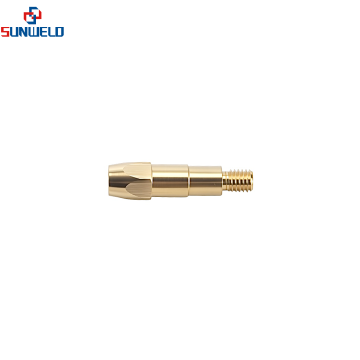 XL40KD Contact Tip Holder Long M8x47mm XL142.0025