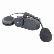 800m Bluetooth Intercoms Headsets for Motorcycle Helmets