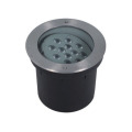 LEDER Remote control Driveway 12W LED Inground Light