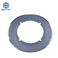 200*122*1.3 Corrugated Circular Blade For Slitting Machine