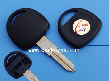 Novel Item &Promotion Opel transponder key with right blade ID40 chip for key transponder chip opel