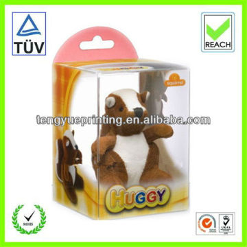 cheap plastic packaging/pvc plastic packaging/transparent plastic toy packaging